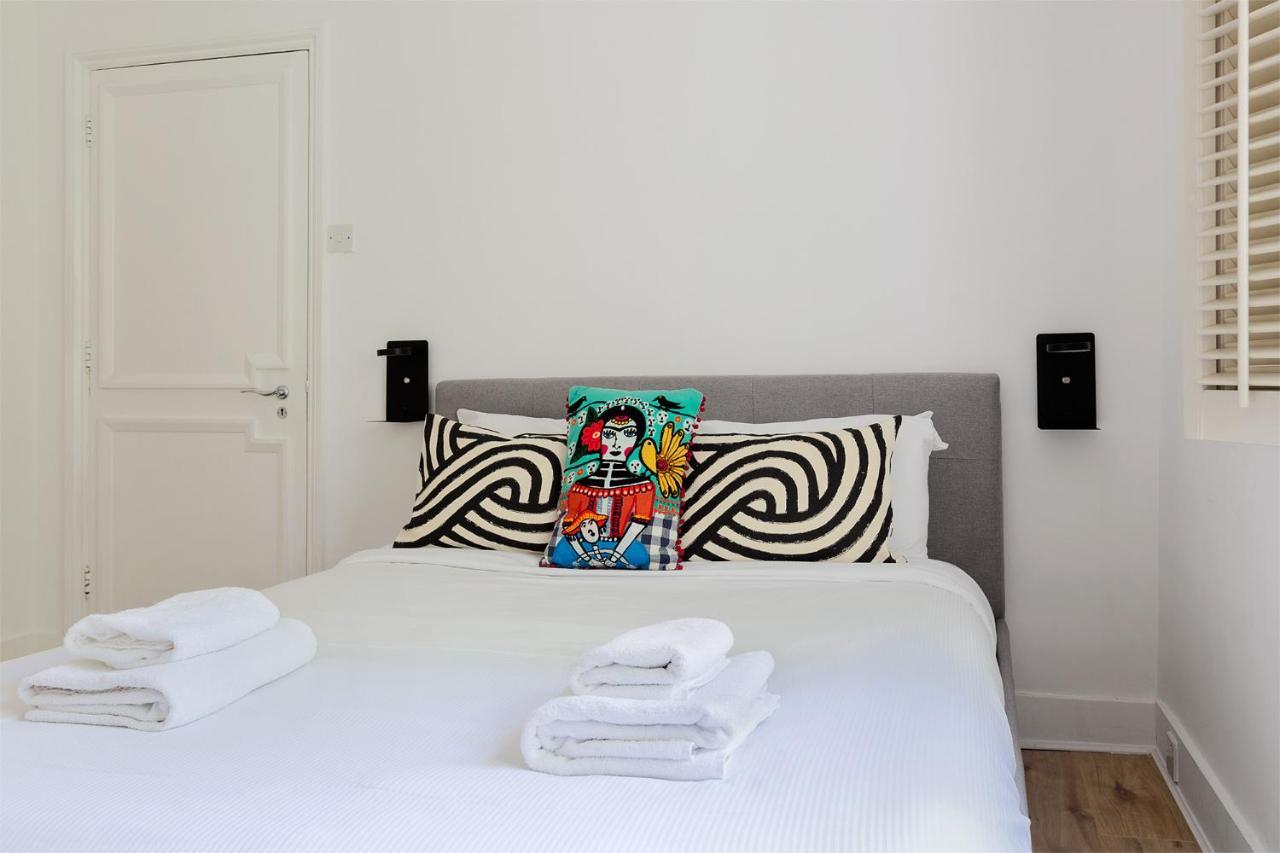 Beautiful 2 Bedrooms Apartment In Knightsbridge London Luaran gambar