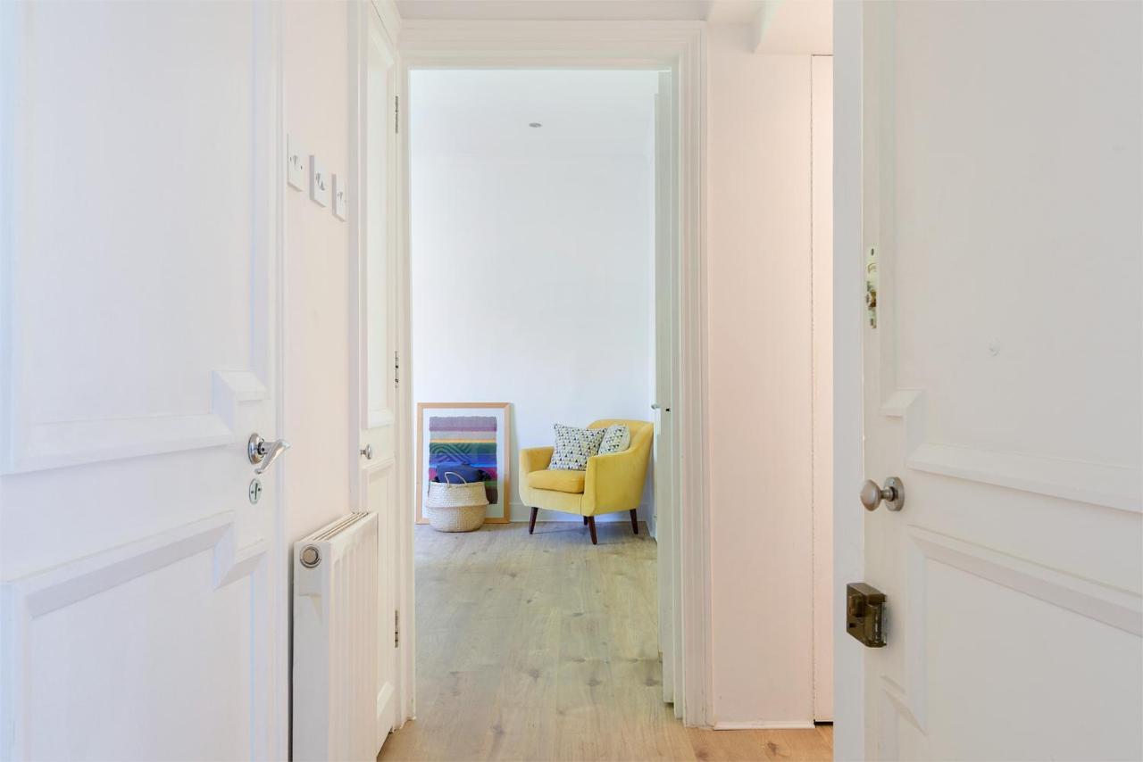Beautiful 2 Bedrooms Apartment In Knightsbridge London Luaran gambar