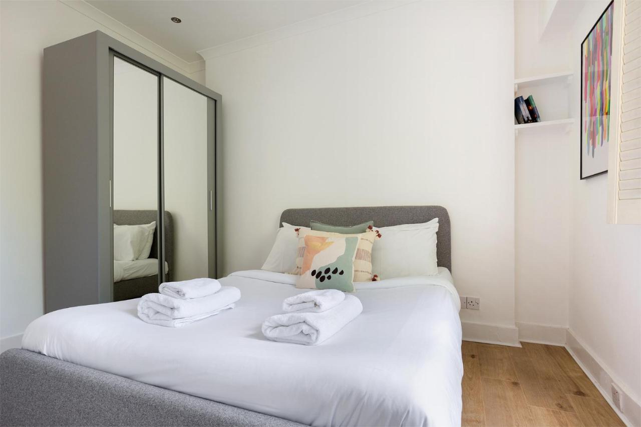 Beautiful 2 Bedrooms Apartment In Knightsbridge London Luaran gambar