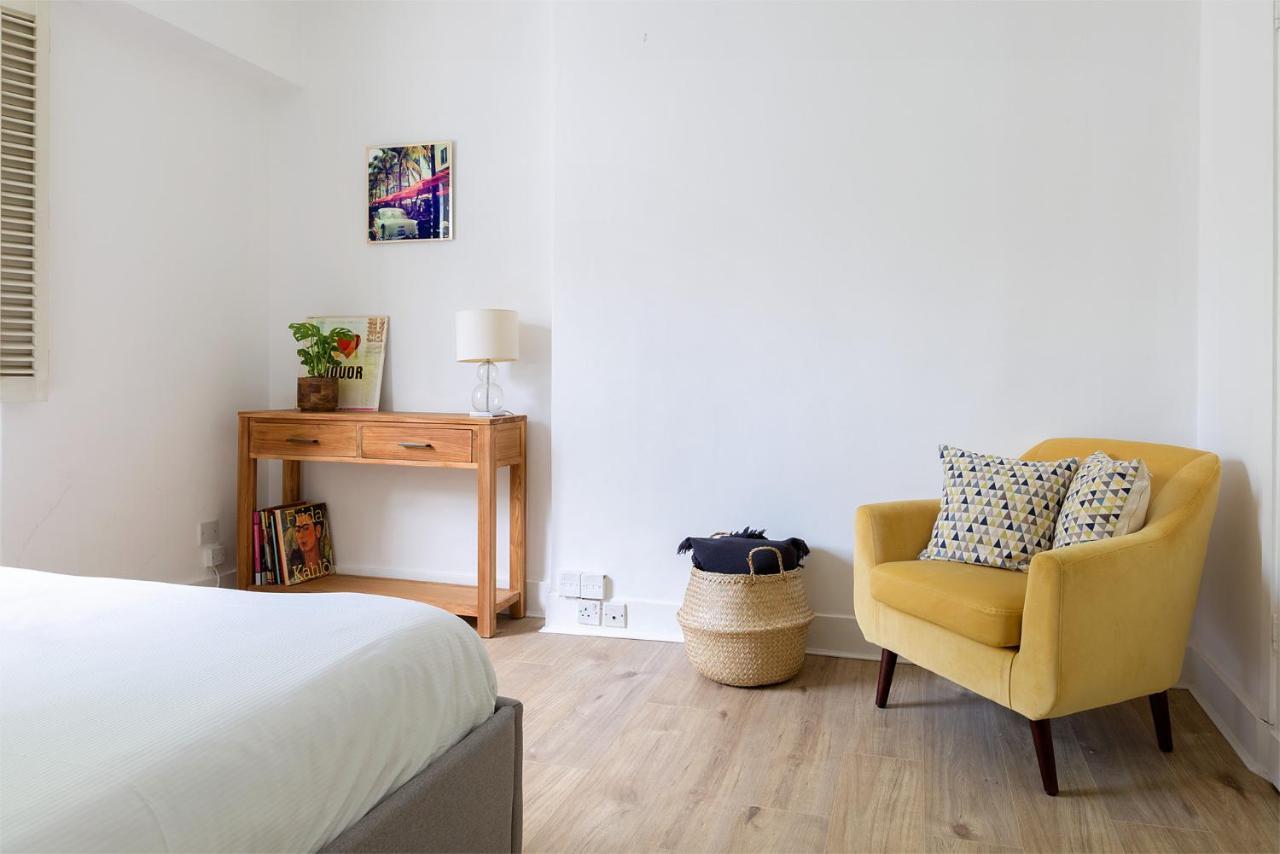 Beautiful 2 Bedrooms Apartment In Knightsbridge London Luaran gambar