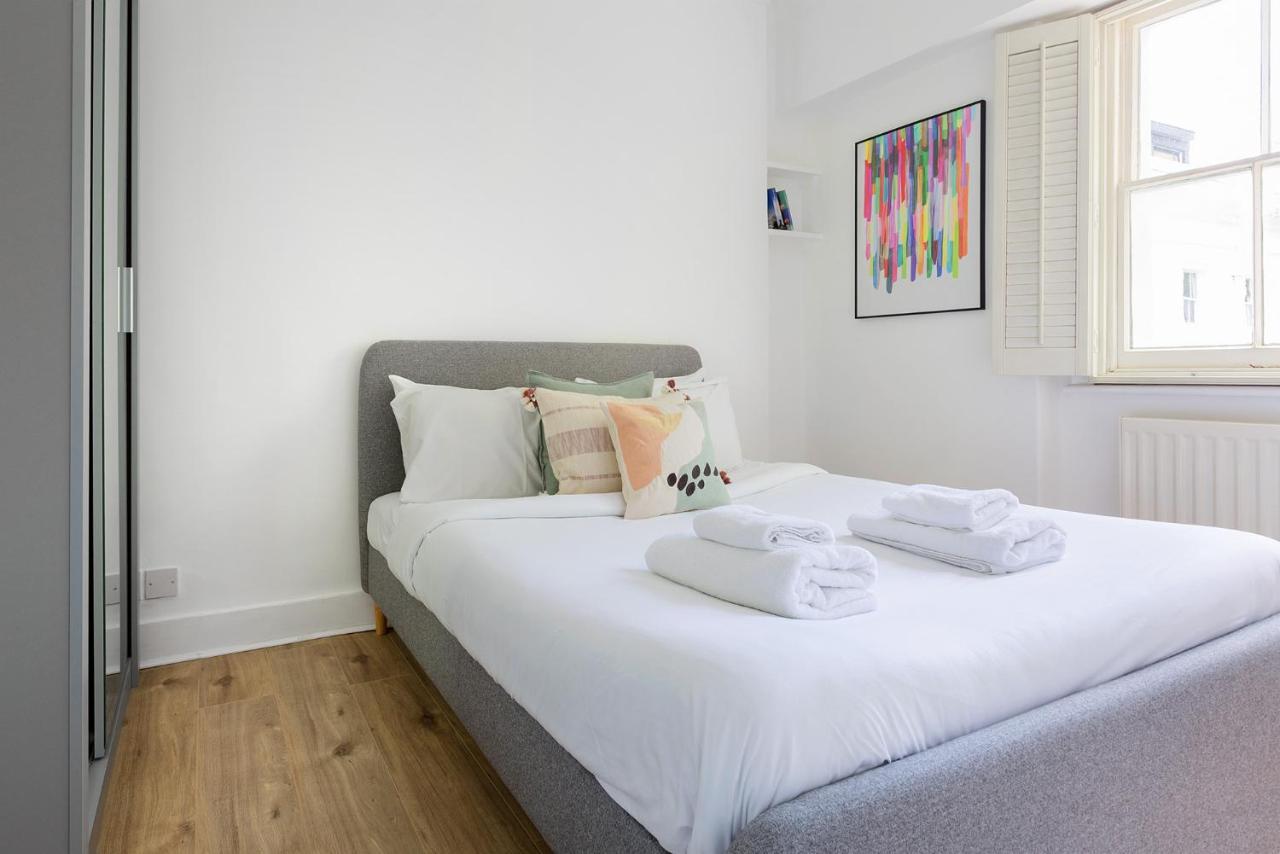 Beautiful 2 Bedrooms Apartment In Knightsbridge London Luaran gambar