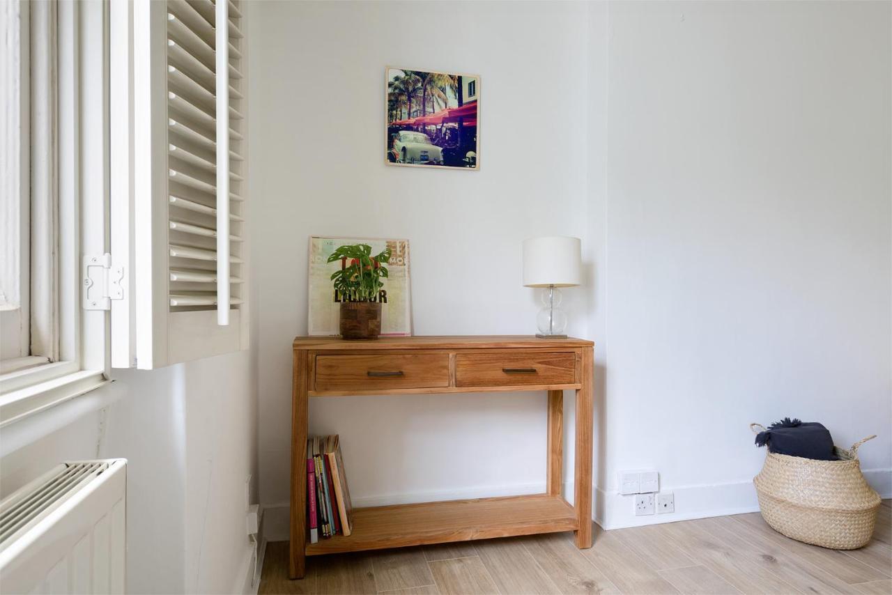 Beautiful 2 Bedrooms Apartment In Knightsbridge London Luaran gambar