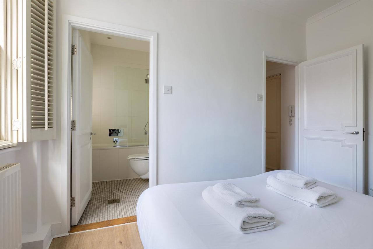 Beautiful 2 Bedrooms Apartment In Knightsbridge London Luaran gambar