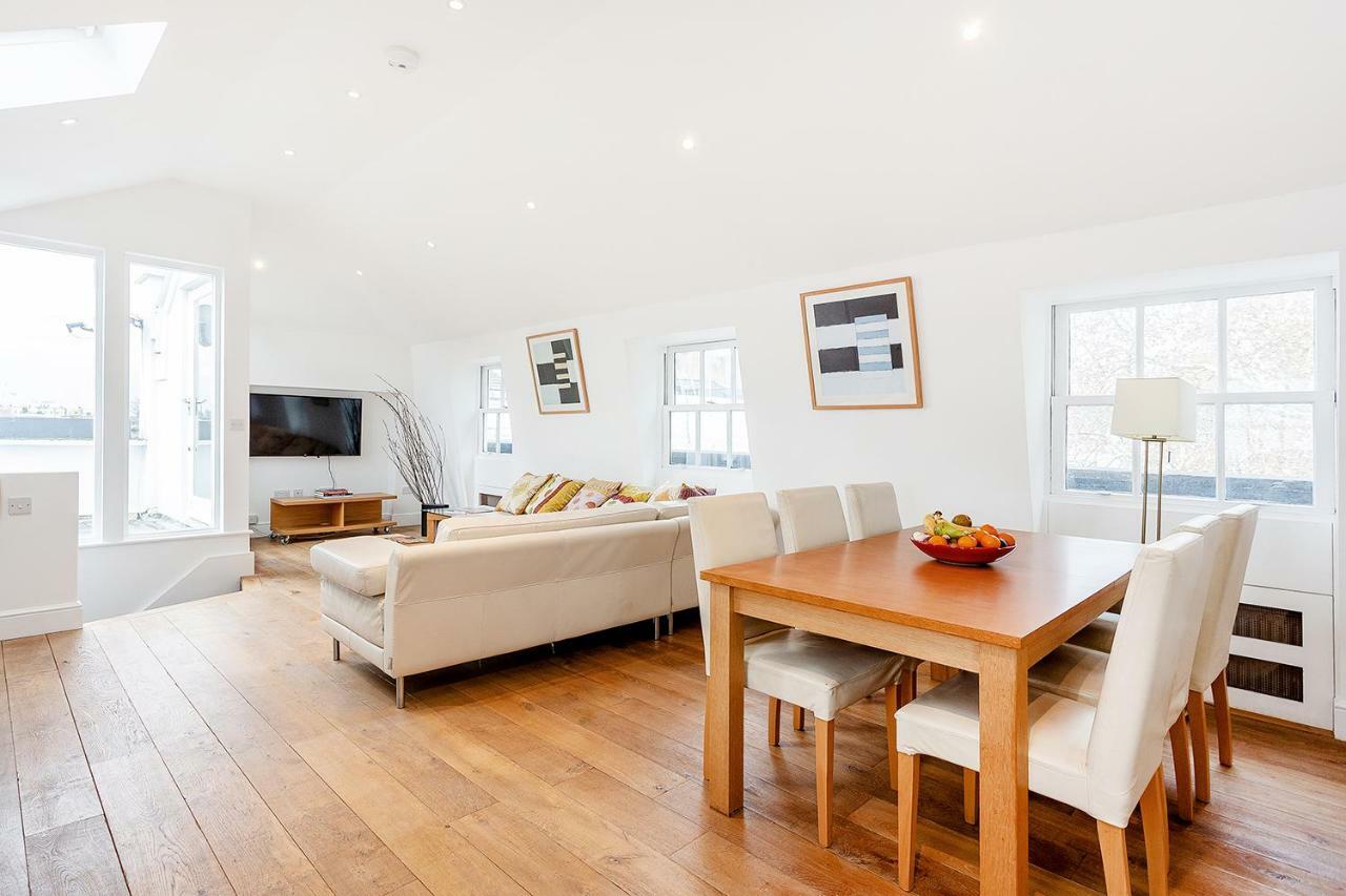 Beautiful 2 Bedrooms Apartment In Knightsbridge London Luaran gambar