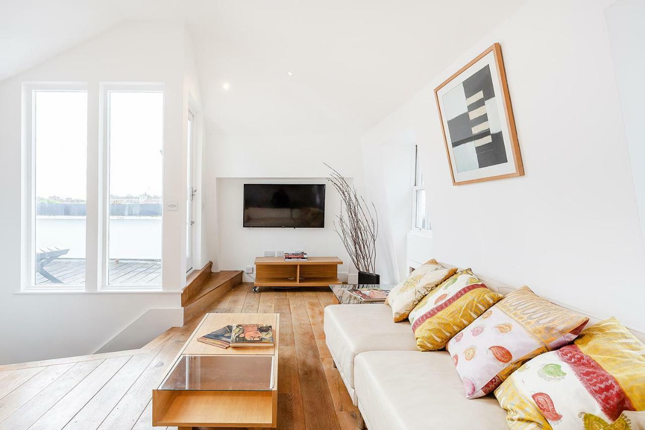 Beautiful 2 Bedrooms Apartment In Knightsbridge London Luaran gambar