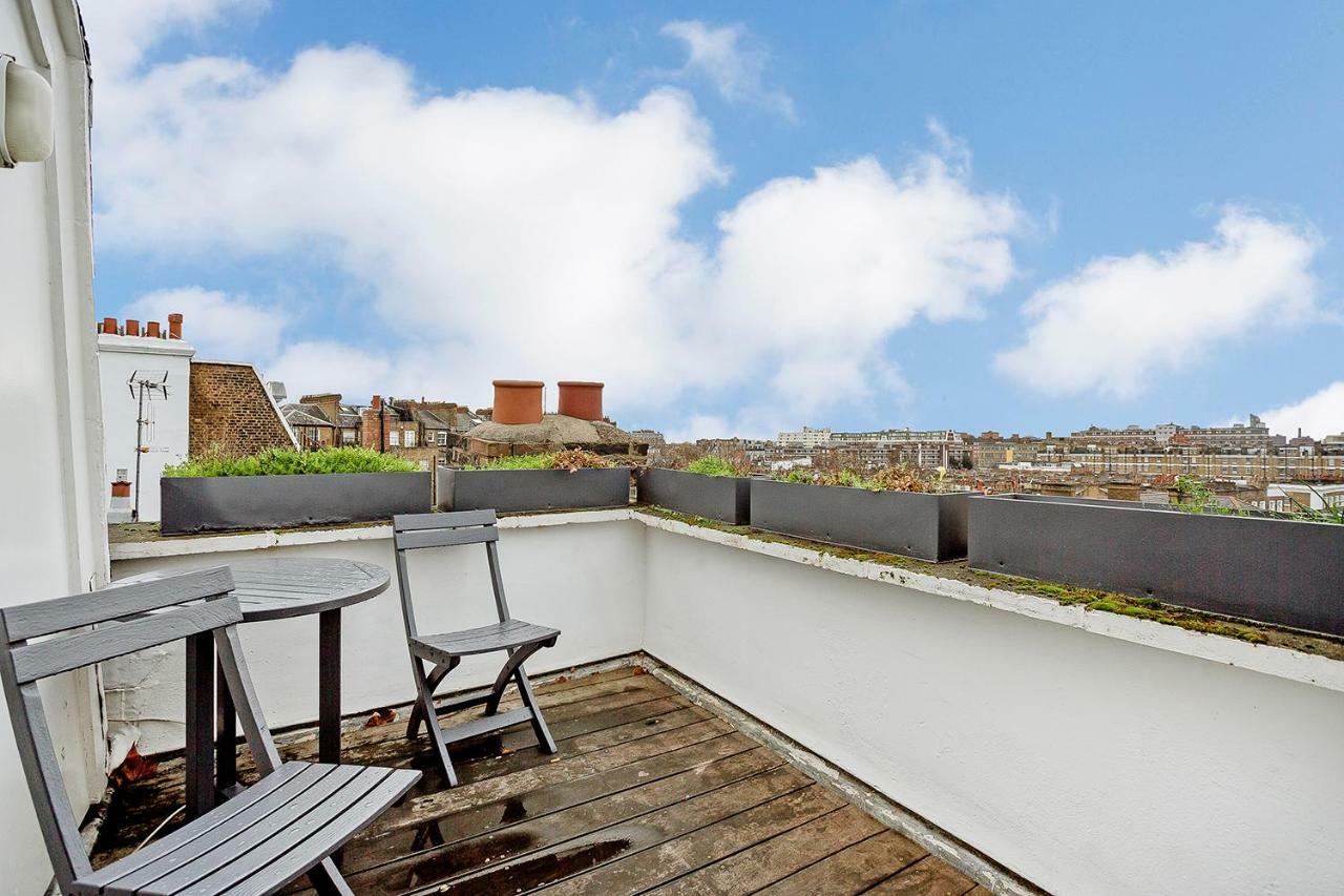 Beautiful 2 Bedrooms Apartment In Knightsbridge London Luaran gambar