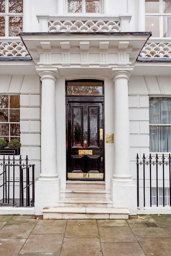 Beautiful 2 Bedrooms Apartment In Knightsbridge London Luaran gambar